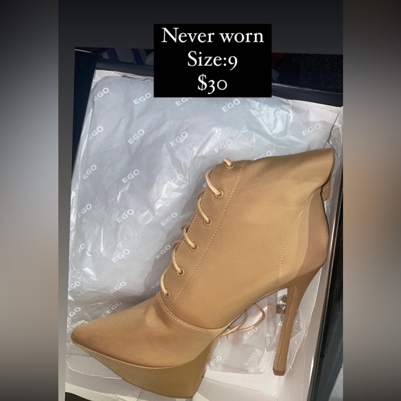 Heels - Picture 7 of 7